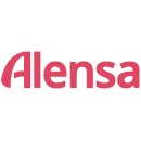 Logo Alensa Medical