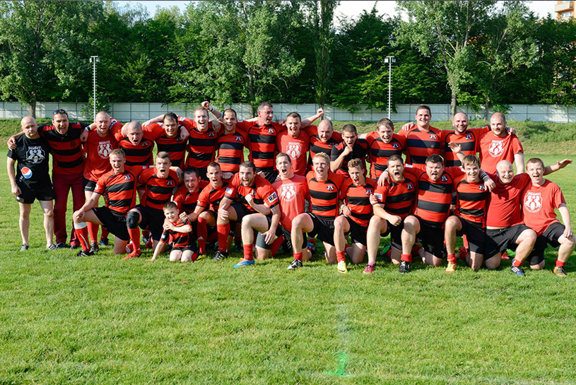 Rugby Ostrava-Mariánské Hory